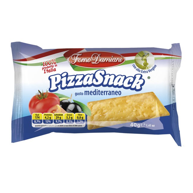 SNACK SALATI CONFEZIONATI MONODOSE (3) - Vending Geos