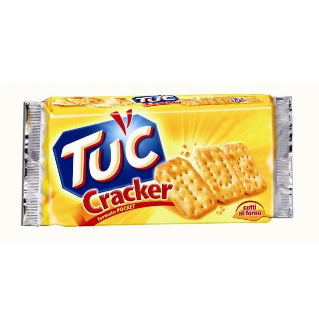 Saiwa Tuc Cracker 8 monoporzioni - Supermercato Carpineti